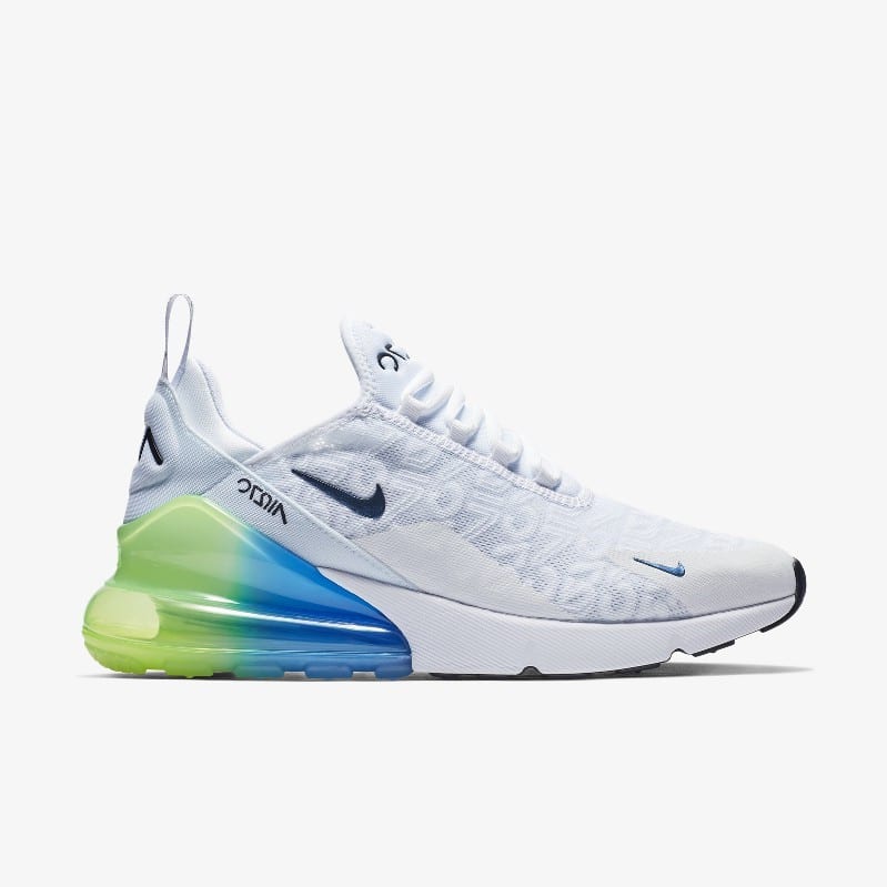 Nike air max 270 hotsell se weiß